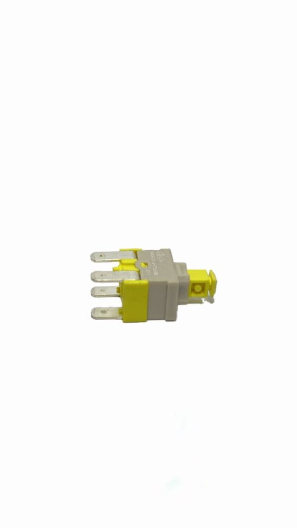 INTERRUPTOR SWITCH AMARILLO PARA LAVAVAJILLAS