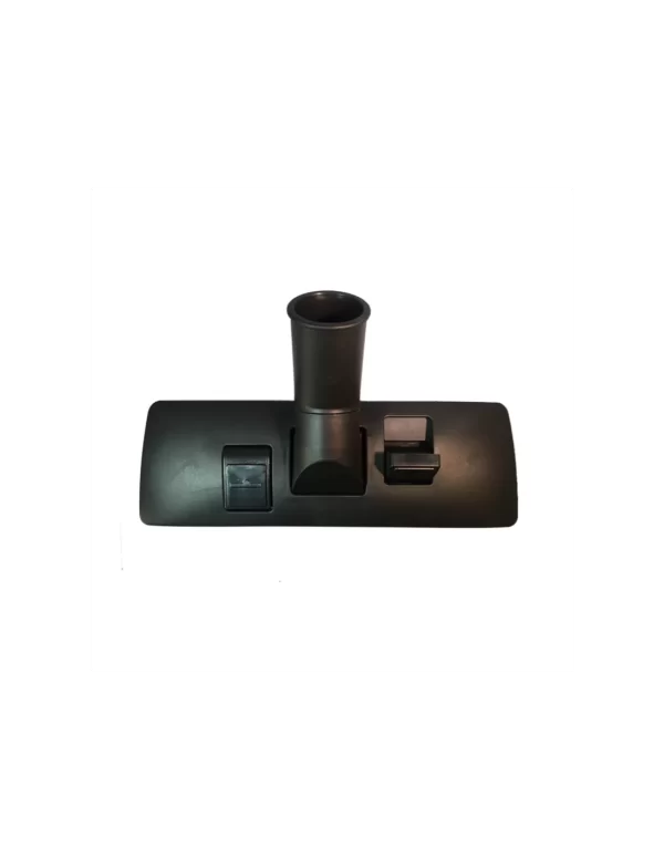 BARRE ALFOMBRA 35 MM BASE PLASTICA - INCLUYE ESCOBILLA INTERIOR