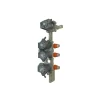 ELECTROVALVULA 2E 4S 12V LG 12210 - Imagen 2