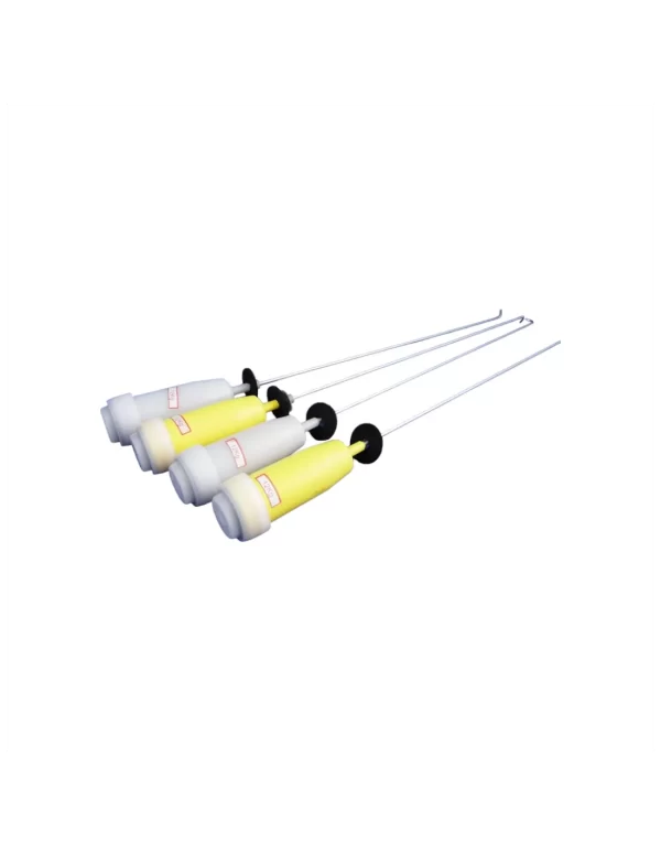 AMORTIGUADORES PARA LAVADORAS FENSA/MADEMSA X4 KIT (VER MODELOS) 9K 4950