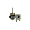 VENTILADOR NO FROST MABE-GE ROJO-BLANCO