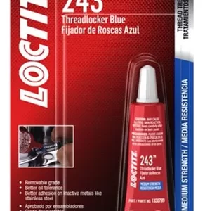 LOCTITE FIJADOR DE ROSCAS 6ML