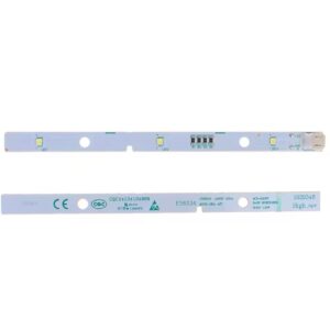 LUZ LED PARA REFRIGERADOR HISENSE. 16CM LARG - 1CM ANCH.  1UND