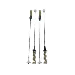 AMORTIGUADOR LAVADORA LG 468 55 CM KIT 4 UNIDADES