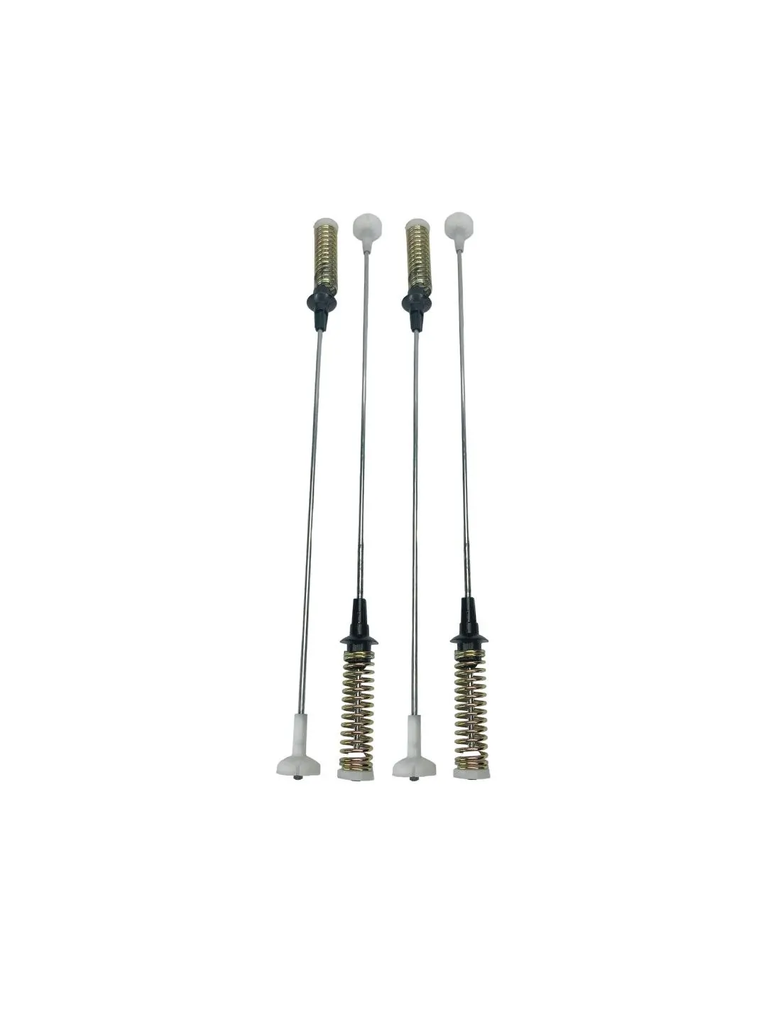 AMORTIGUADOR LAVADORA LG 468 55 CM KIT 4 UNIDADES