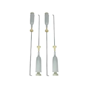 AMORTIGUADORES PARA LAVADORAS LG 58 CM