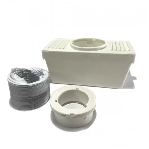 CAJA RECEPTORA PELUSAS/VAPOR PARA SECADORA UNIVERSAL