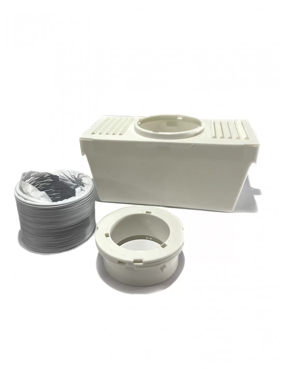 CAJA RECEPTORA PELUSAS/VAPOR PARA SECADORA UNIVERSAL