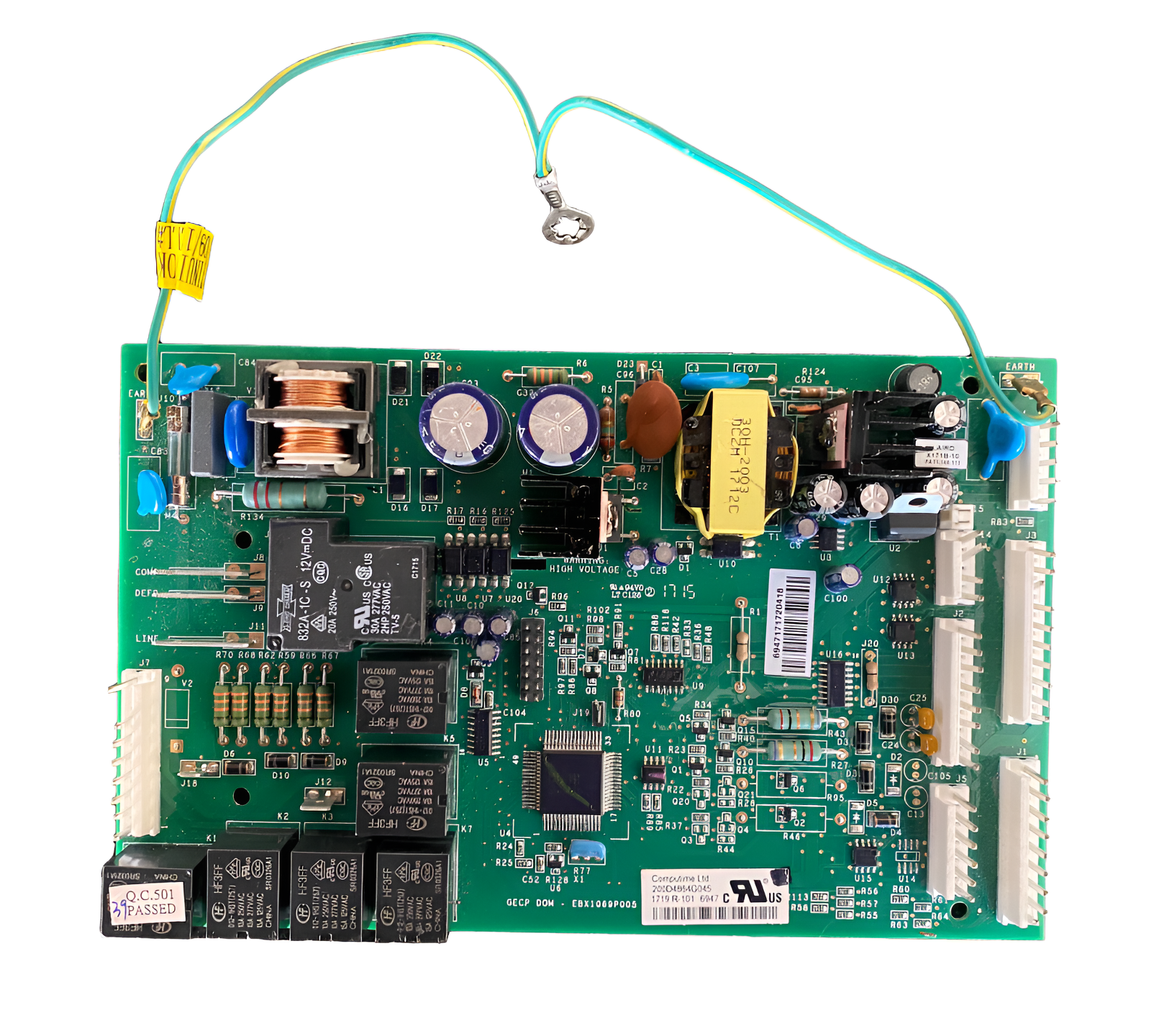 TARJETA MABE/GE PT GA355B1951G001