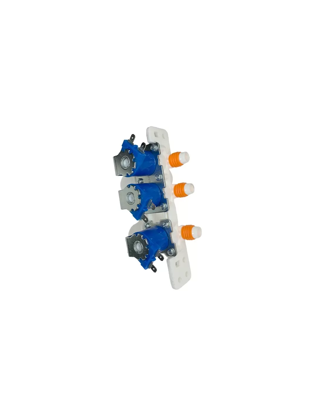 Electroválvula Triple Para Lavadora LG 12V - Imagen 2