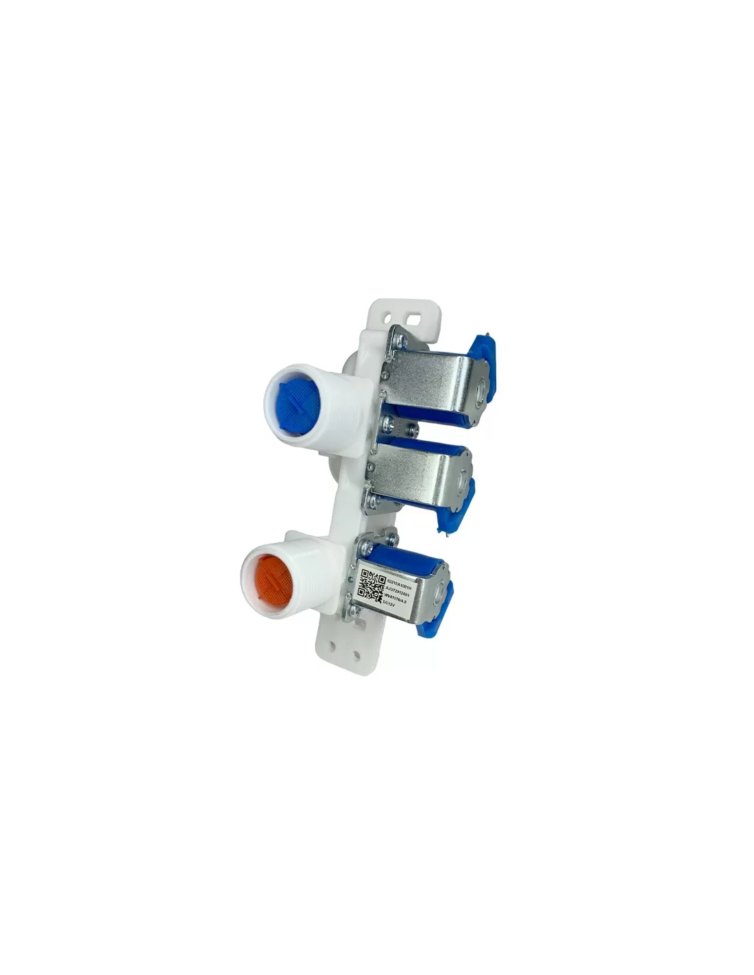 Electroválvula Triple Para Lavadora LG 12V
