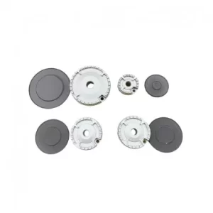 CONJUNTO SABAF SET 4 PIEZAS BLISTER BRILLANTE