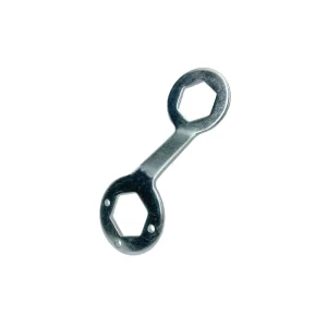 LLAVE DOBLE PARA MECANISMO