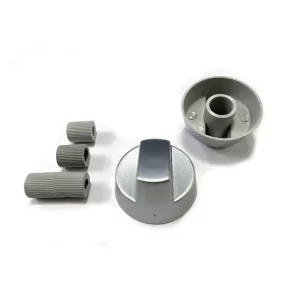 PERILLA ENCIMERA/HORNO UNIVERSAL GRIS