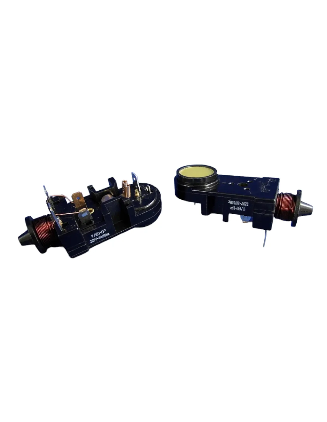 Relay Termico 1/6 Embraco 4,5