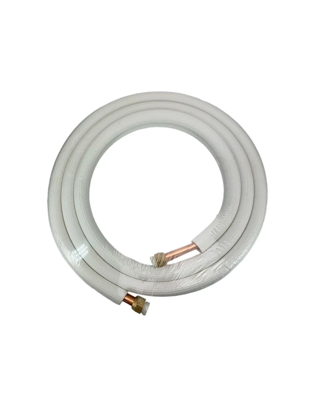 TUBO DE COBRE KIT AISLACIóN 4M 3/8 X 5/8